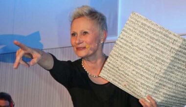 Kabarett und Klavier im Bürgerforum