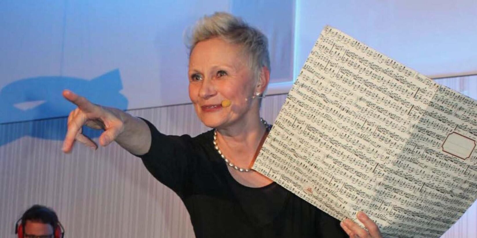 Kabarett und Klavier im Bürgerforum