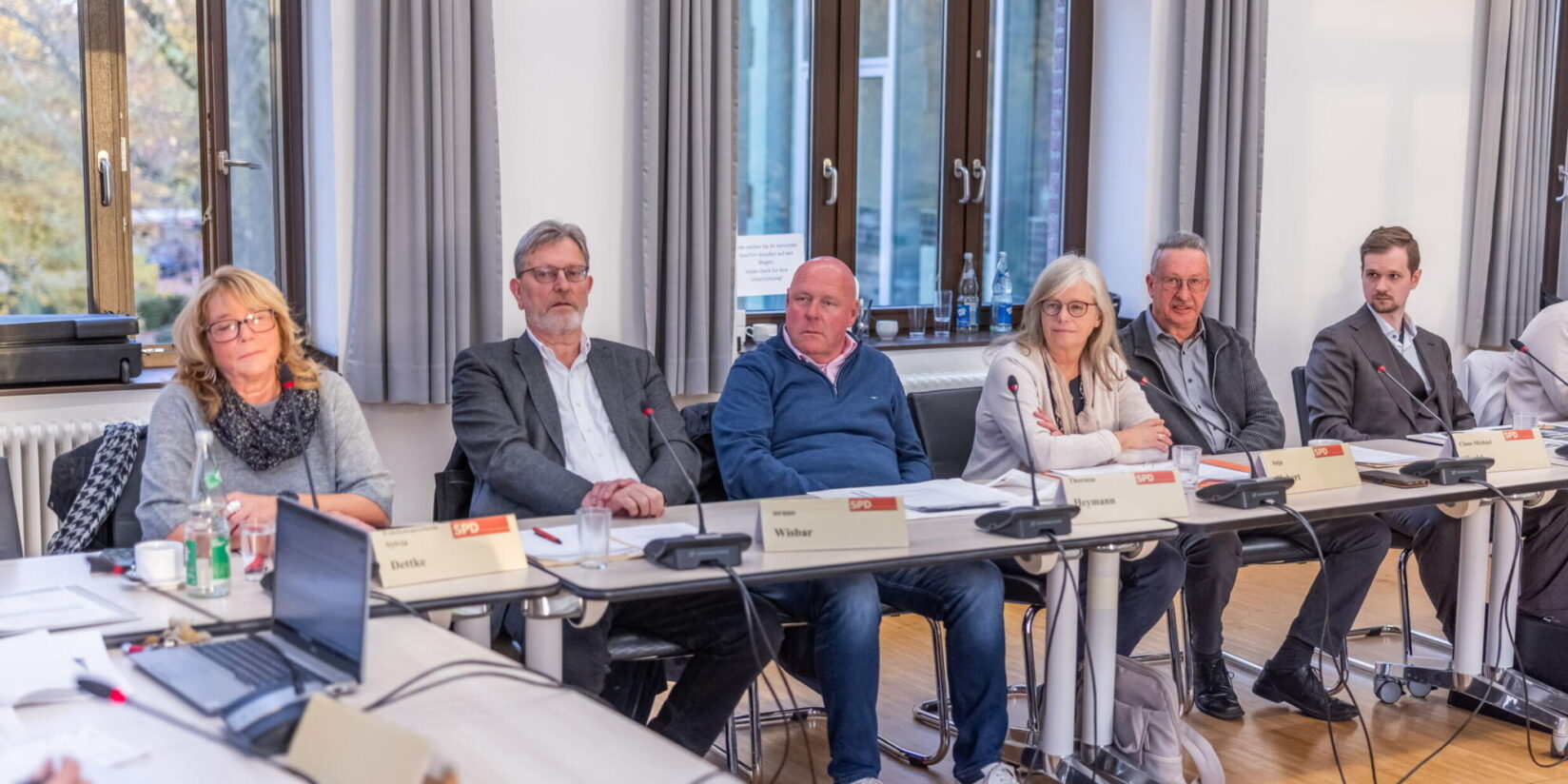 Ärger um Bezirksbürgermeister-Wahl in Mengede