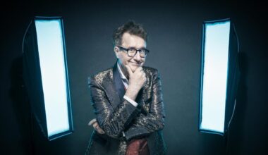 Kabarett & Menü mit Christoph Brüske in Dortmund