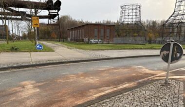 Zwei Verletzte nach Frontalunfall auf Phoenix-West