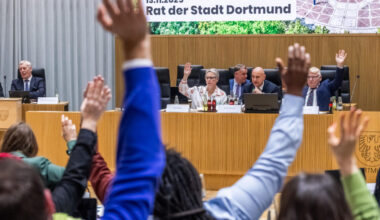 AfD-Mann soll sich in Dortmund um öffentliche Ordnung kümmern