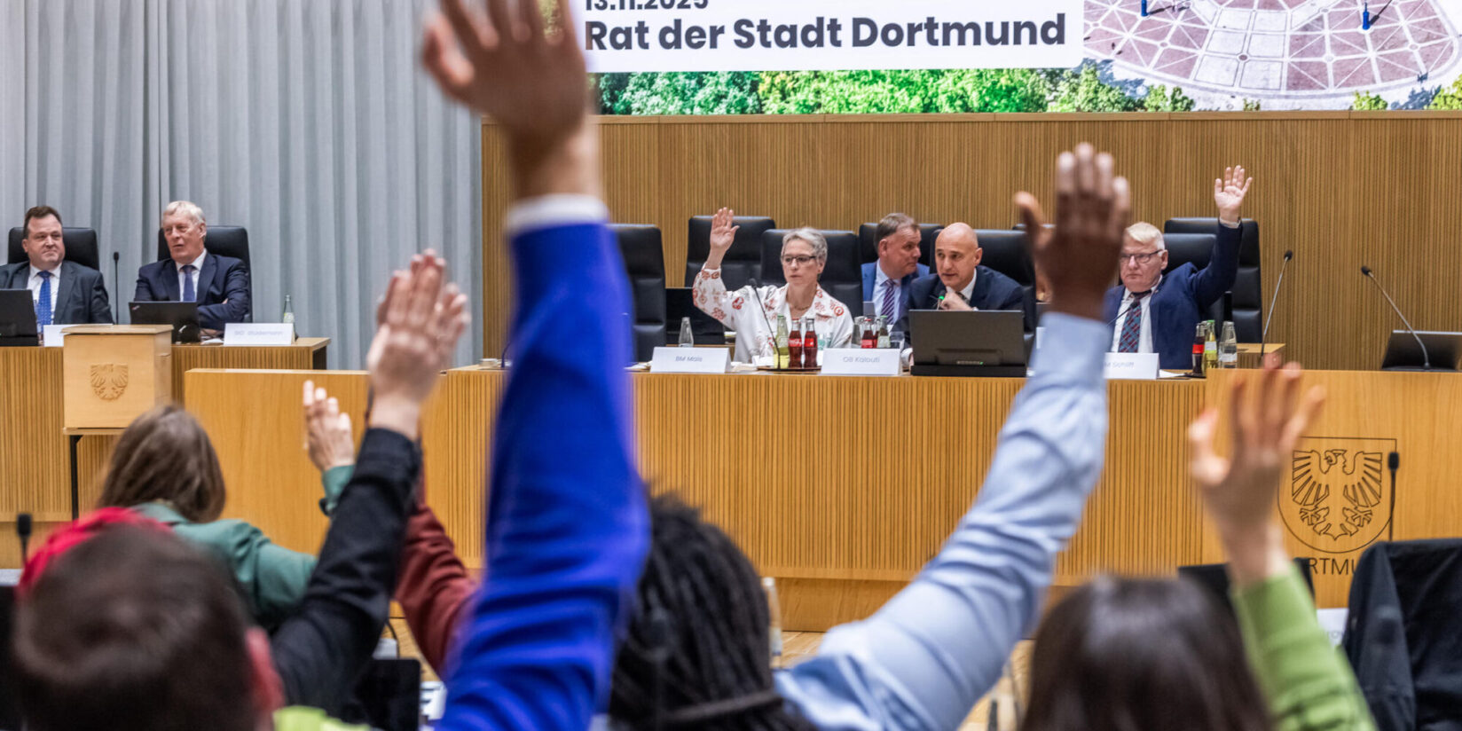 AfD-Mann soll sich in Dortmund um öffentliche Ordnung kümmern