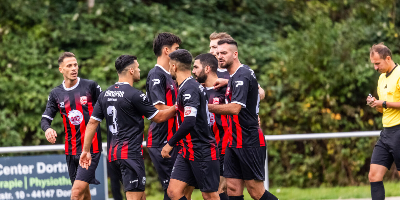 Türkspor Dortmund: Halbfinale im Westfalenpokal erreicht