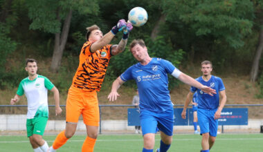 SV Hochlar 28 trifft auf Adler Feldmark in Gelsenkirchen