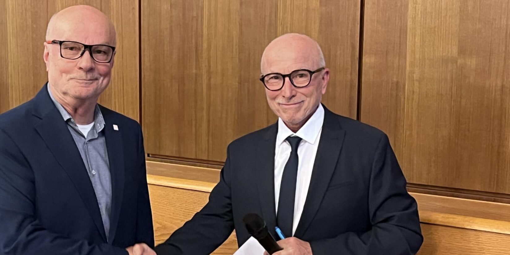 Fred Toplaks Pläne für Herten