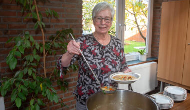 „Suppe und Segen“: Gemeinsam essen in Castrop-Rauxel