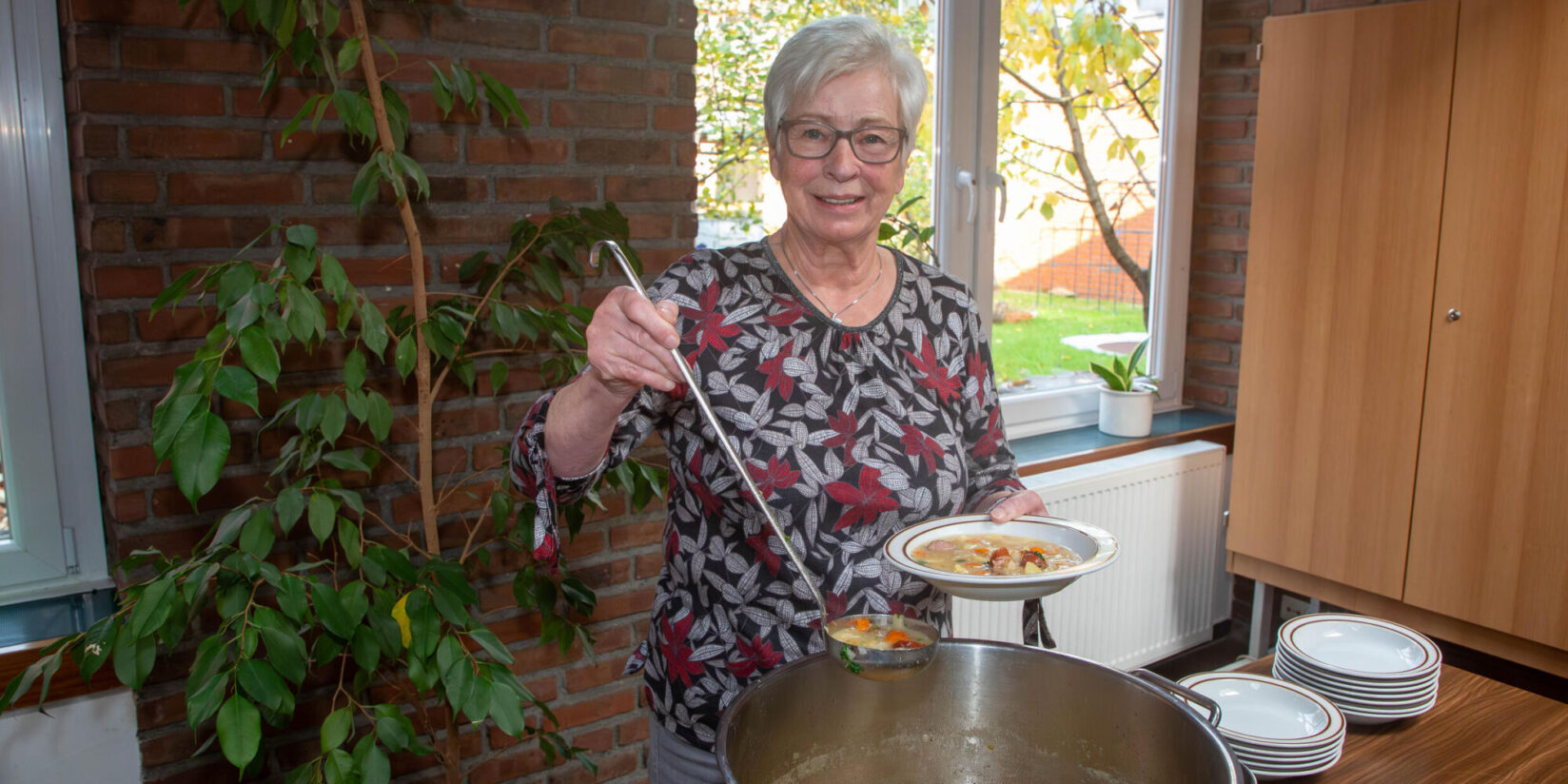 „Suppe und Segen“: Gemeinsam essen in Castrop-Rauxel