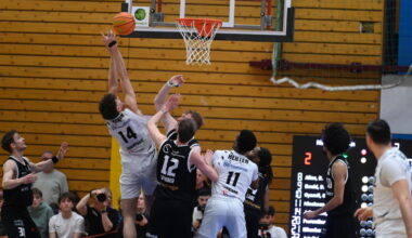 Hertener Löwen halten gegen Tabellenführer ETB Miners Essen gut mit