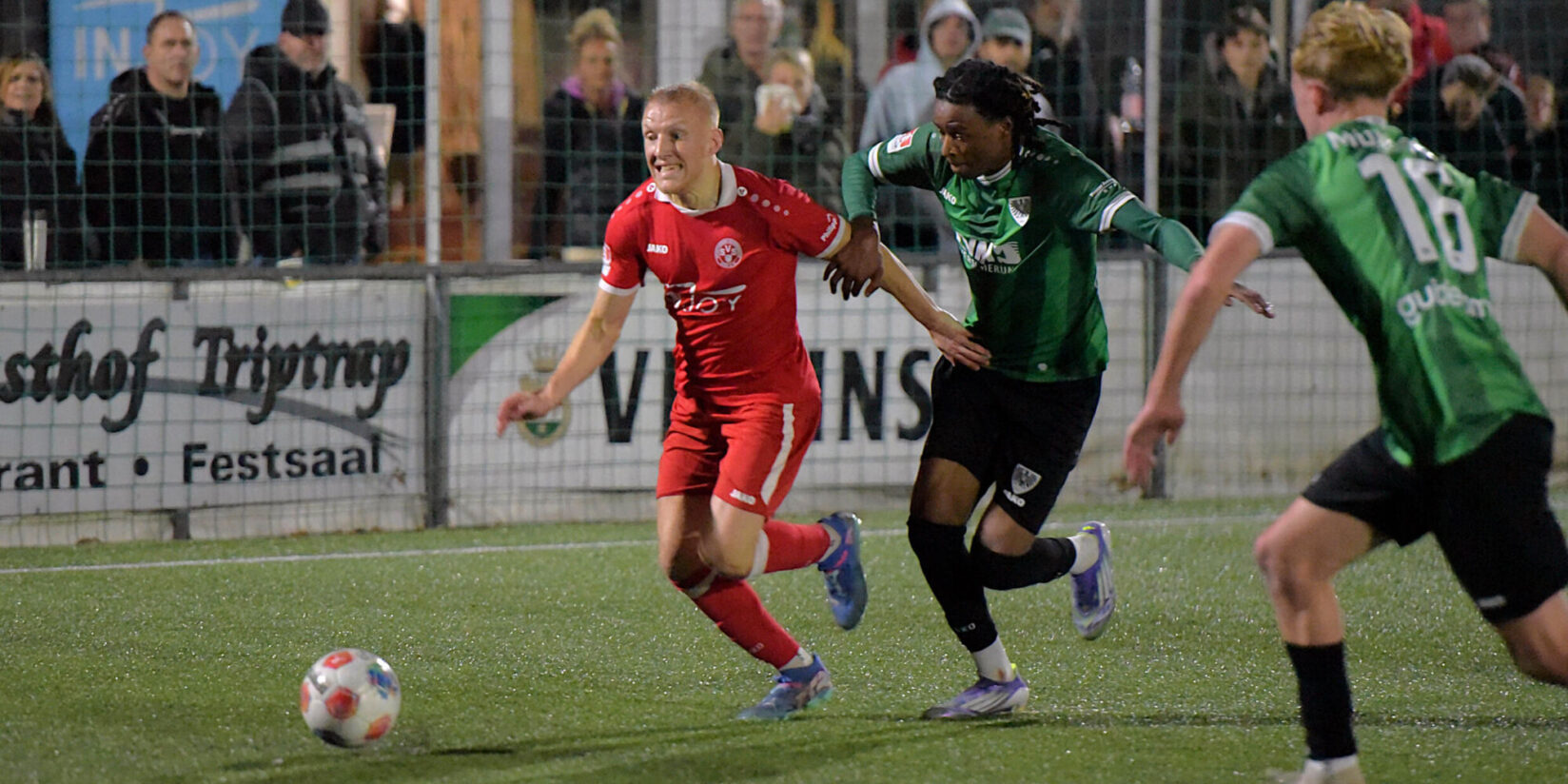 5-Niederlage gegen Preußen Münster II