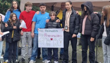 Herten gedenkt der Opfer von Krieg und Gewalt