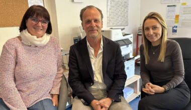 Träger hängt bei acht Projekten in der Luft