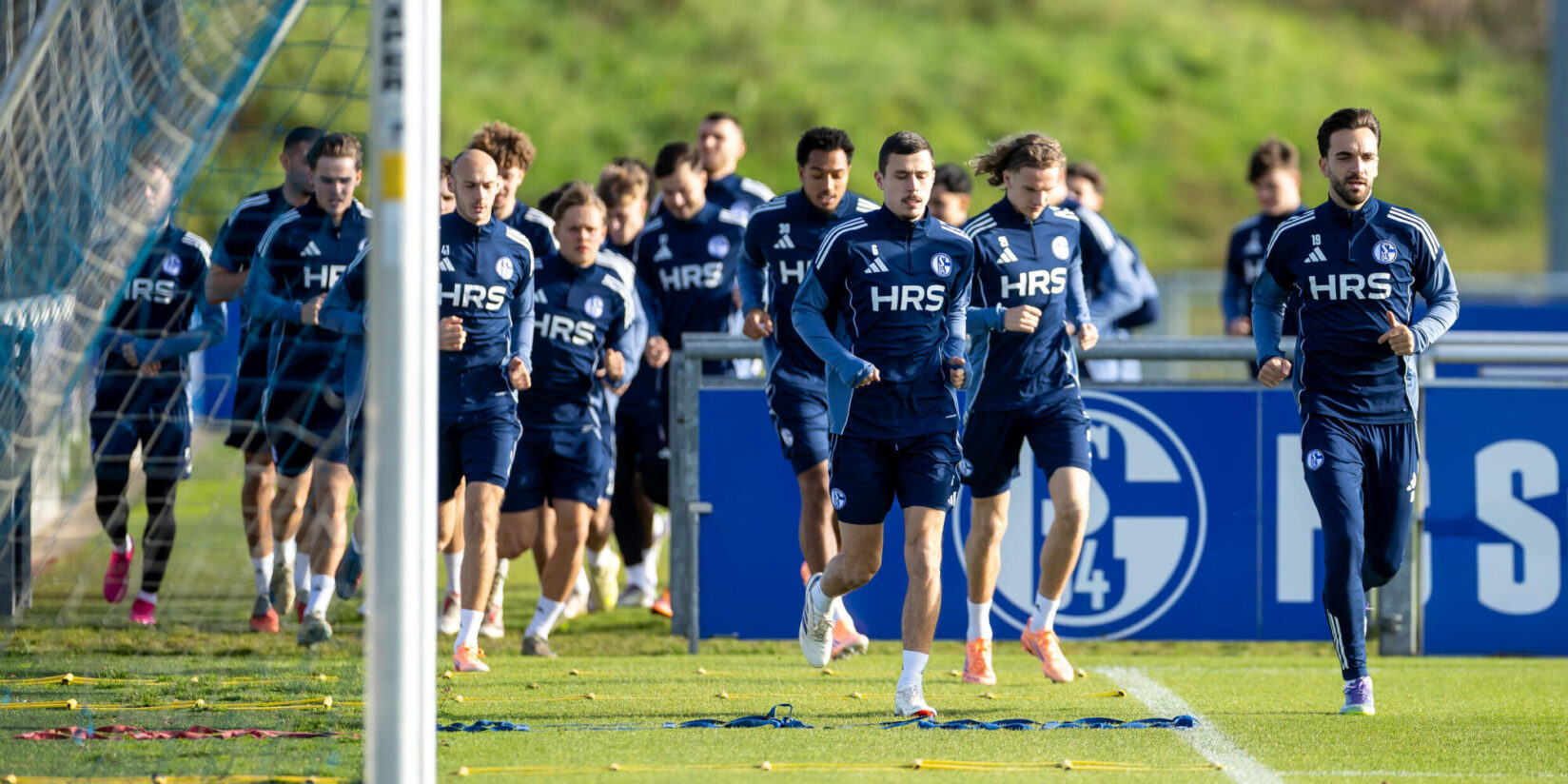 Profis in Münster und Frauen-Derby