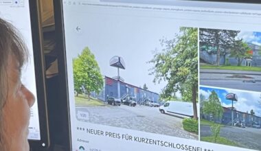 Legendäre Halle steht zum Verkauf