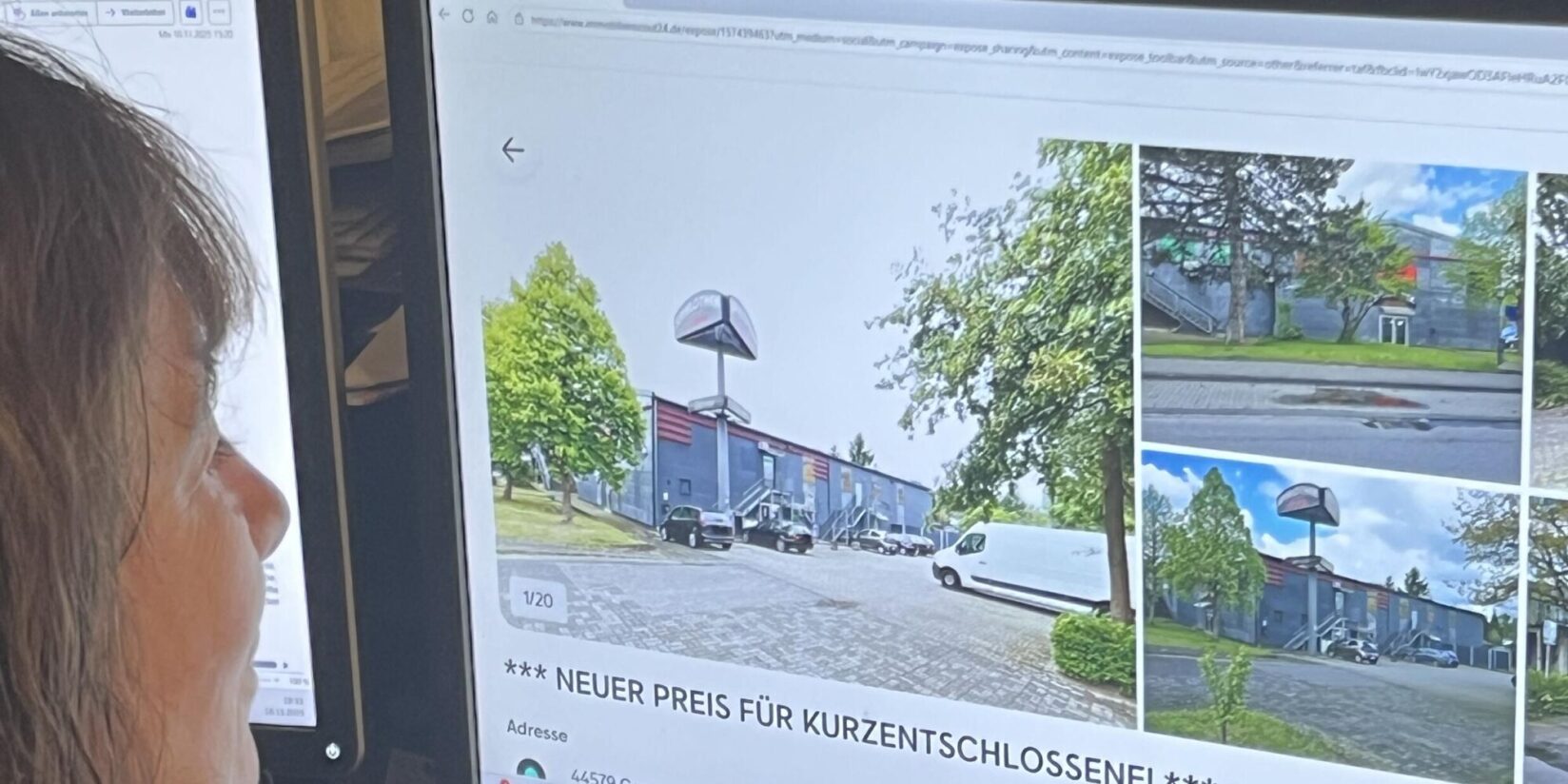 Legendäre Halle steht zum Verkauf