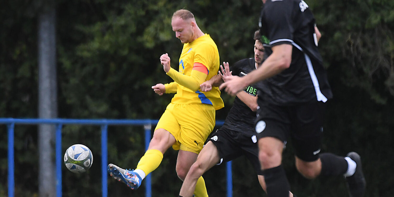 Spvg Schwerin gewinnt deutlich in Bochum-Linden