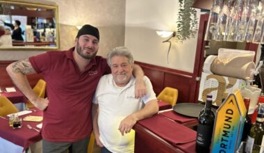 Wie er Dortmunds Gastronomie prägte"