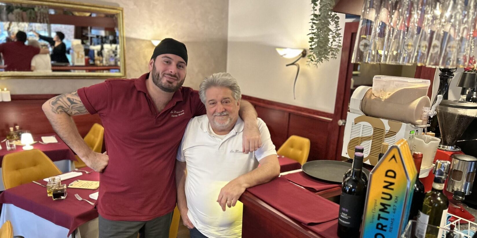 Wie er Dortmunds Gastronomie prägte"