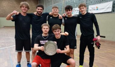 Gymnasium Herten lädt zu Bernd-Stecken-Turnier ein