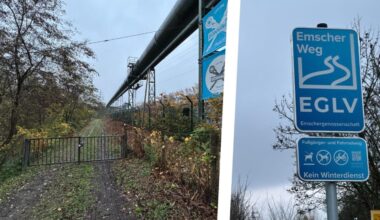 Ausbau Huckarde – Dorstfeld-Süd startet