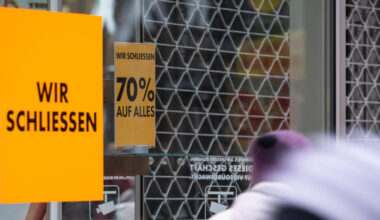 Möbel Hardeck in Bochum: Räumungsverkauf bis Jahresende