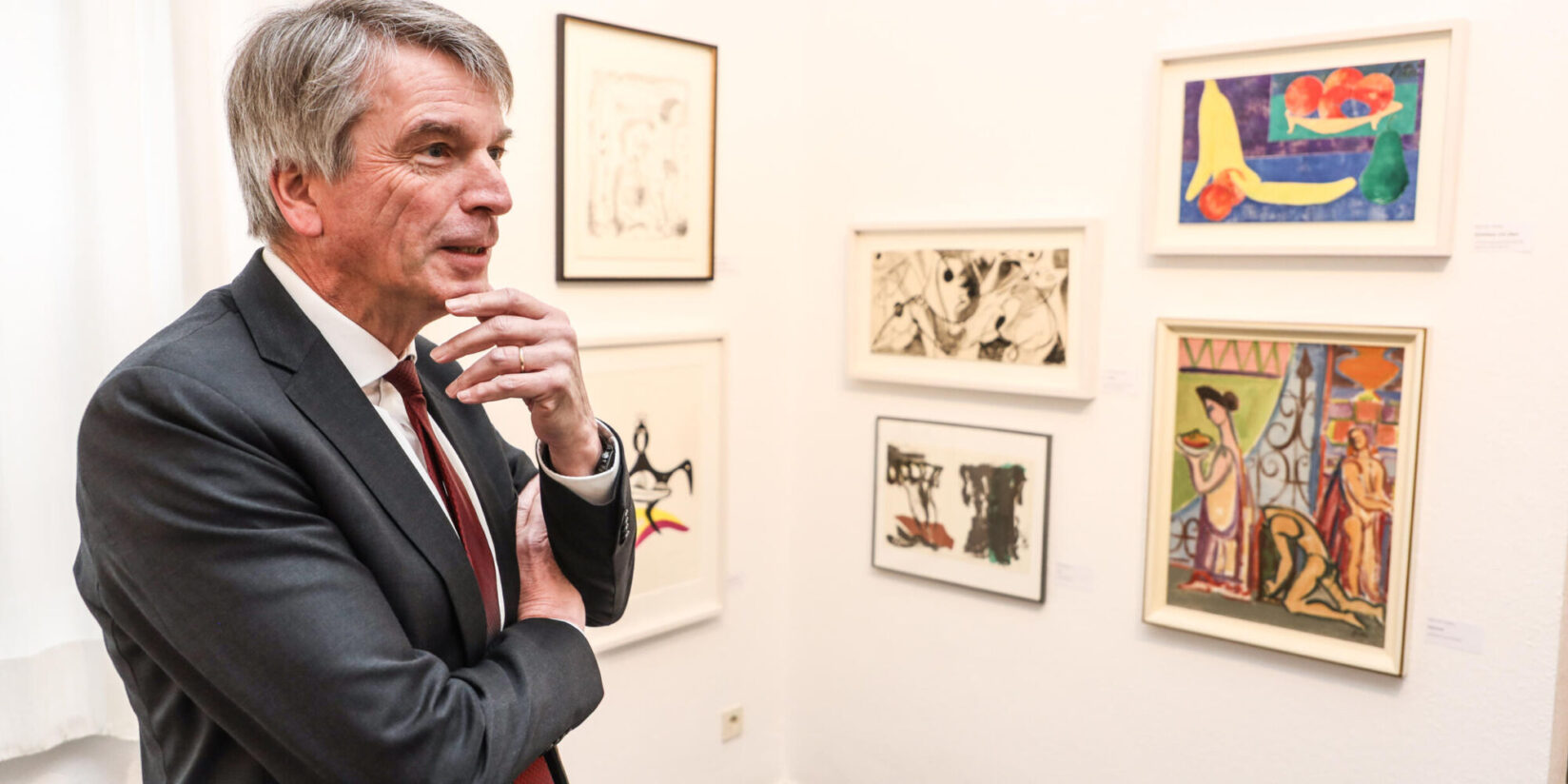 Unbekannter Sammler „Anonymous“ zeigt hochwertige Bilder