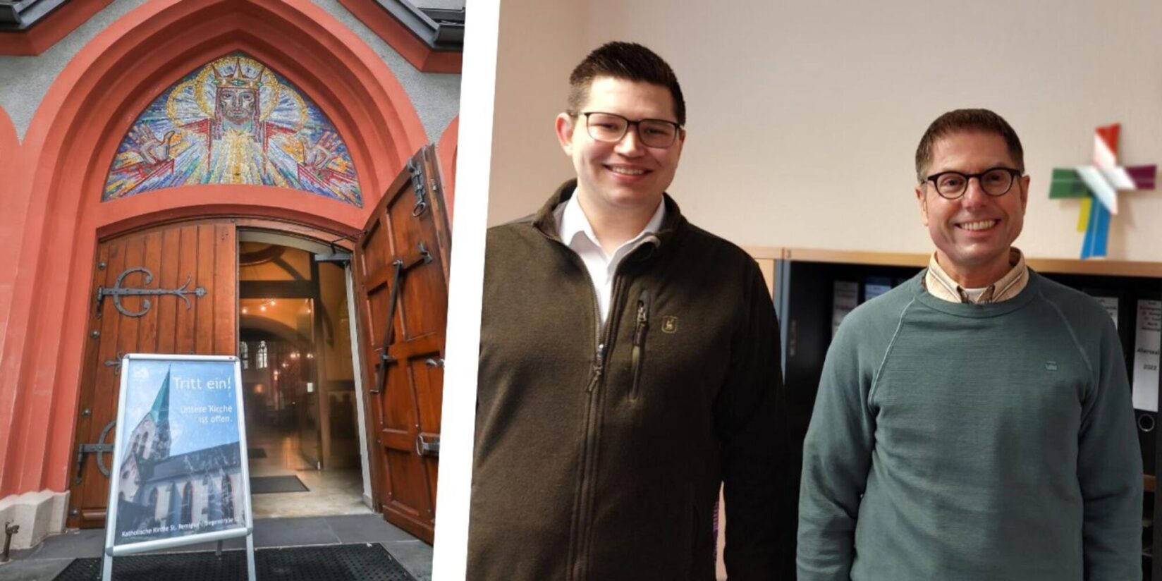 Diskussion im Pastoralverbund Dortmund NW