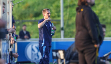 Vorfreude auf das Pokalderby gegen Dortmund