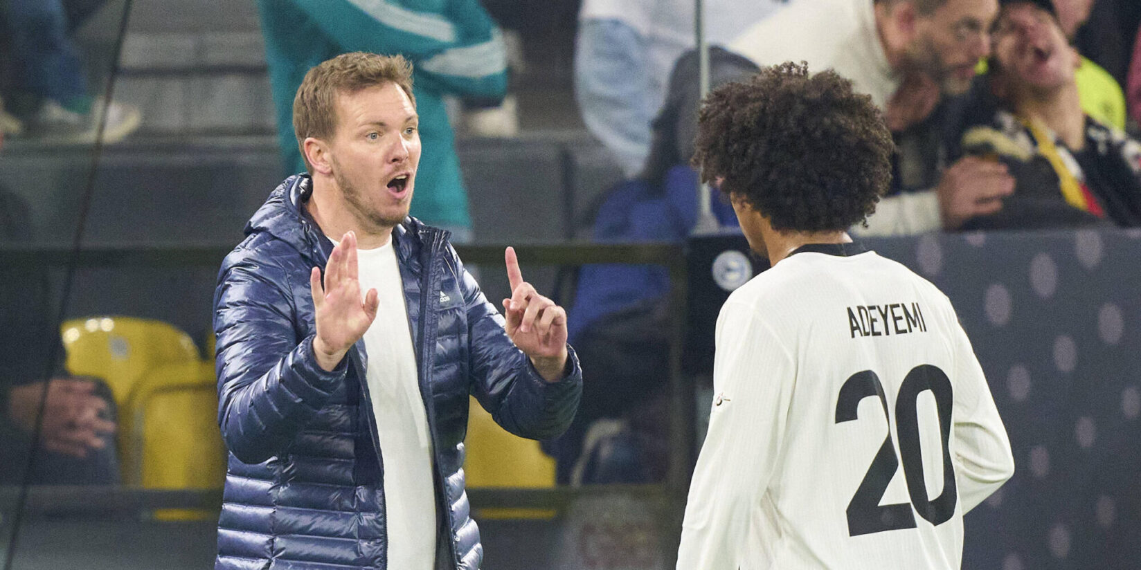 BVB-Profi Adeyemi verschweigt Verurteilung nach Waffenbesitz