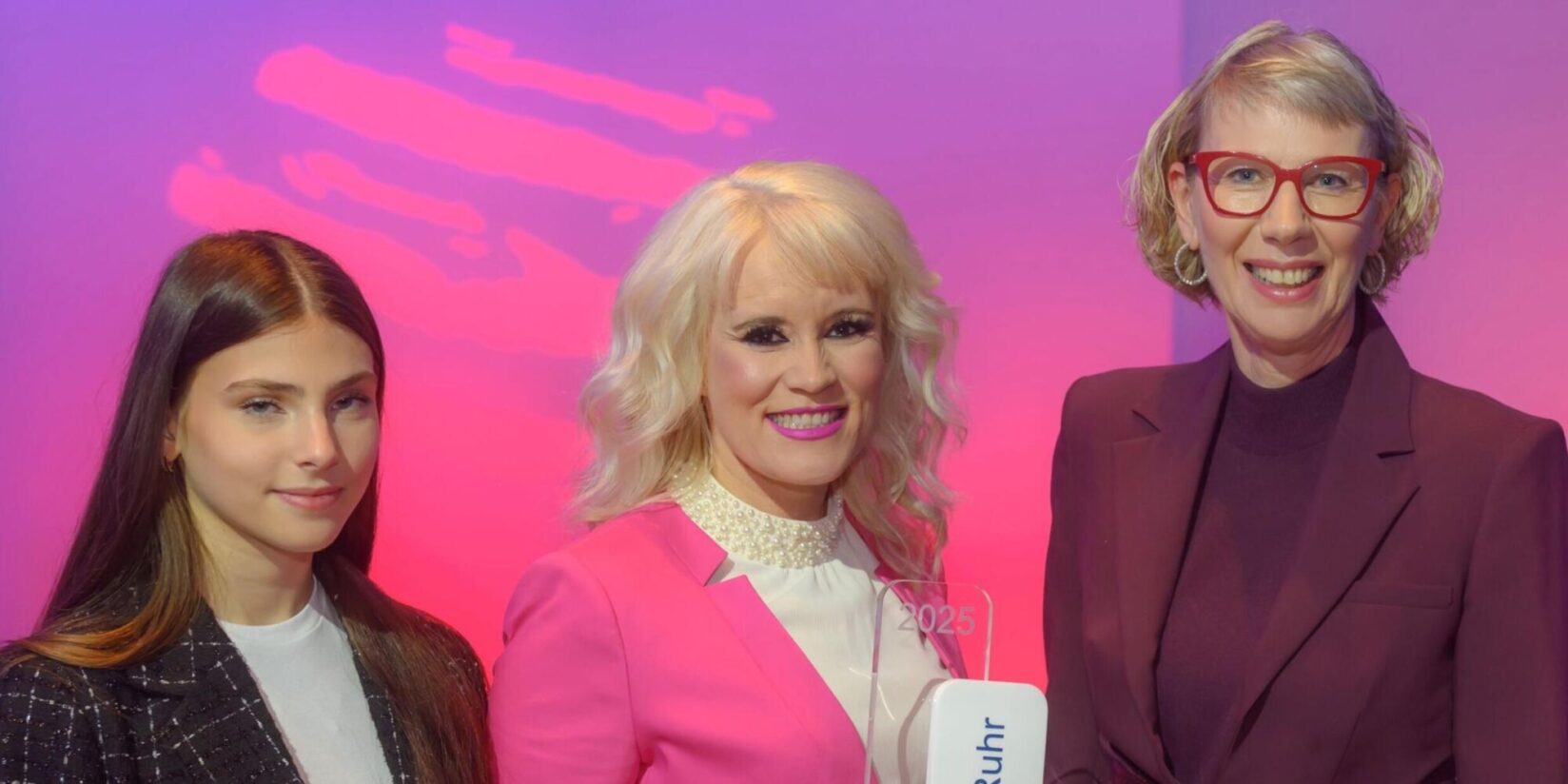 TalentMetropole Ruhr ehrt „VEST ohne Grenzen“ in Marl