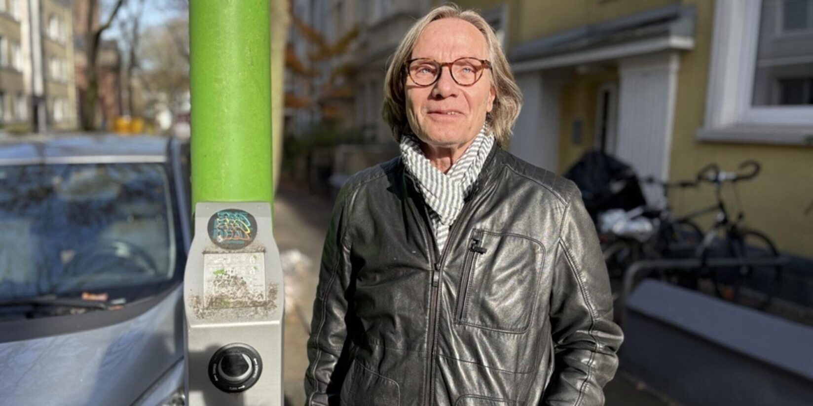 E-Mobilität Dortmund: Zugeparkte Ladesäulen im Kaiserviertel