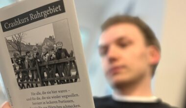 Olaf Hemker aus Castrop-Rauxel ist einer der Autoren