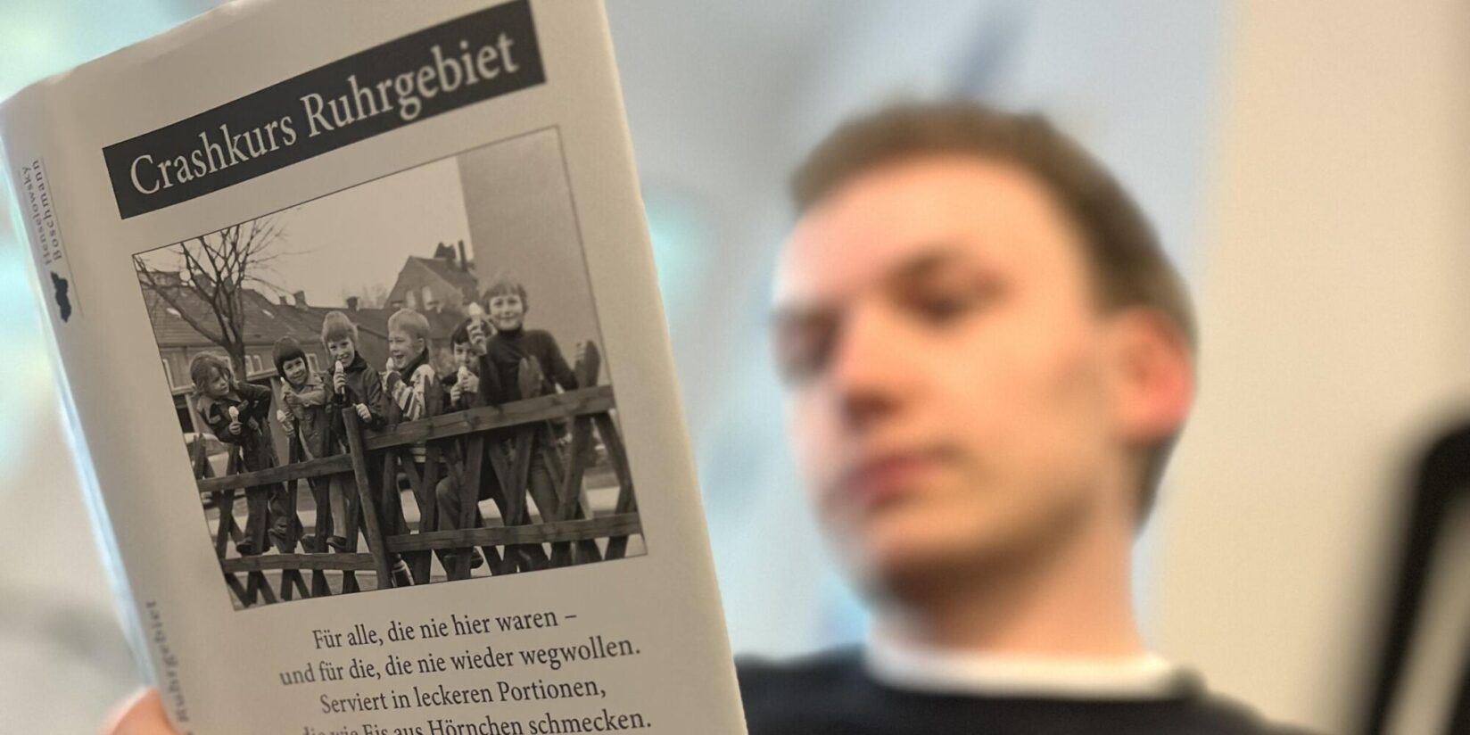 Olaf Hemker aus Castrop-Rauxel ist einer der Autoren