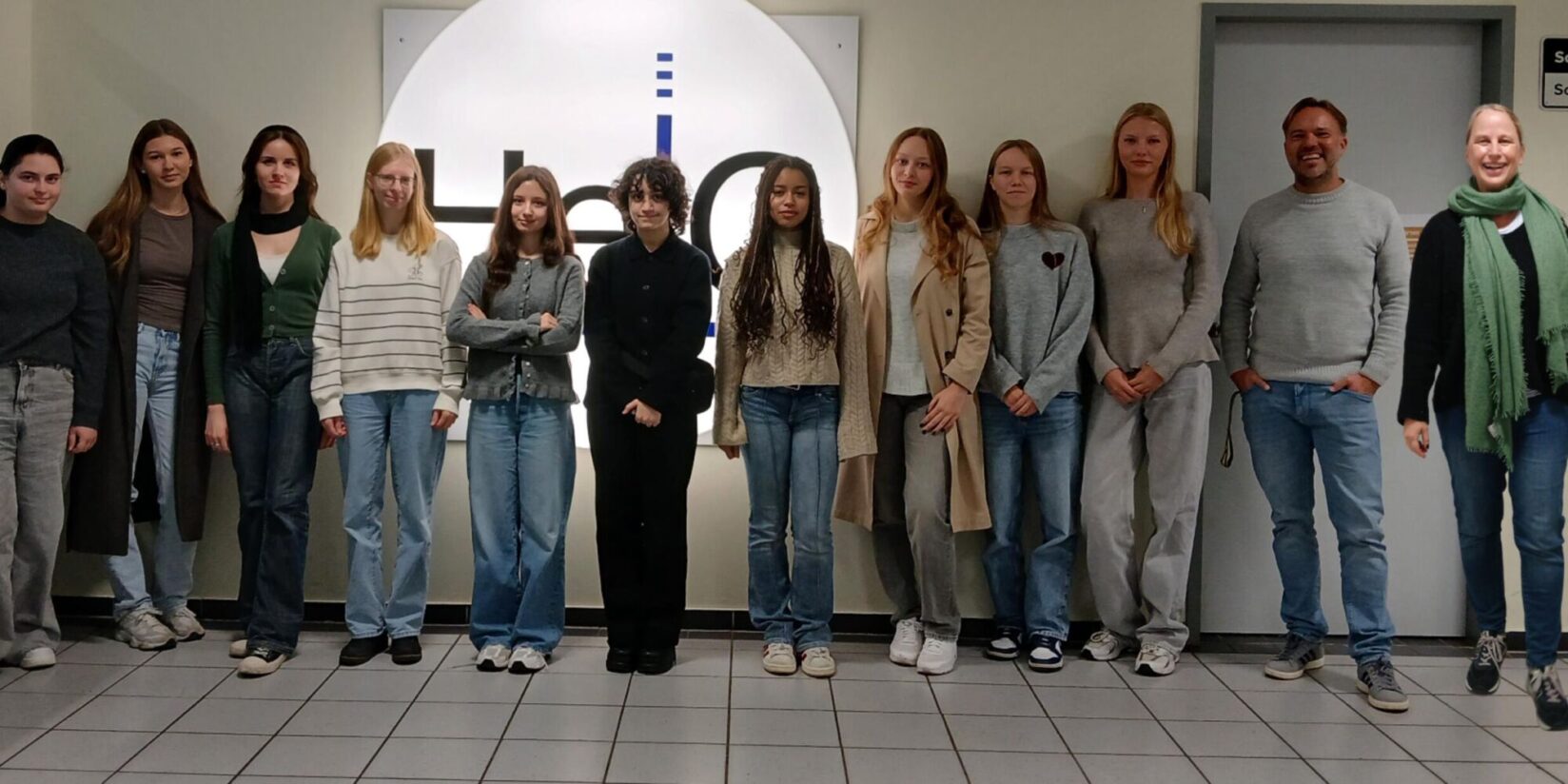 16 Schüler starten bei Karriere-Mentoring am Heisenberg-Gymnasium in Dortmund-Eving