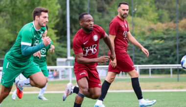 Osmanlispor Dortmund fordert SG Massen heraus