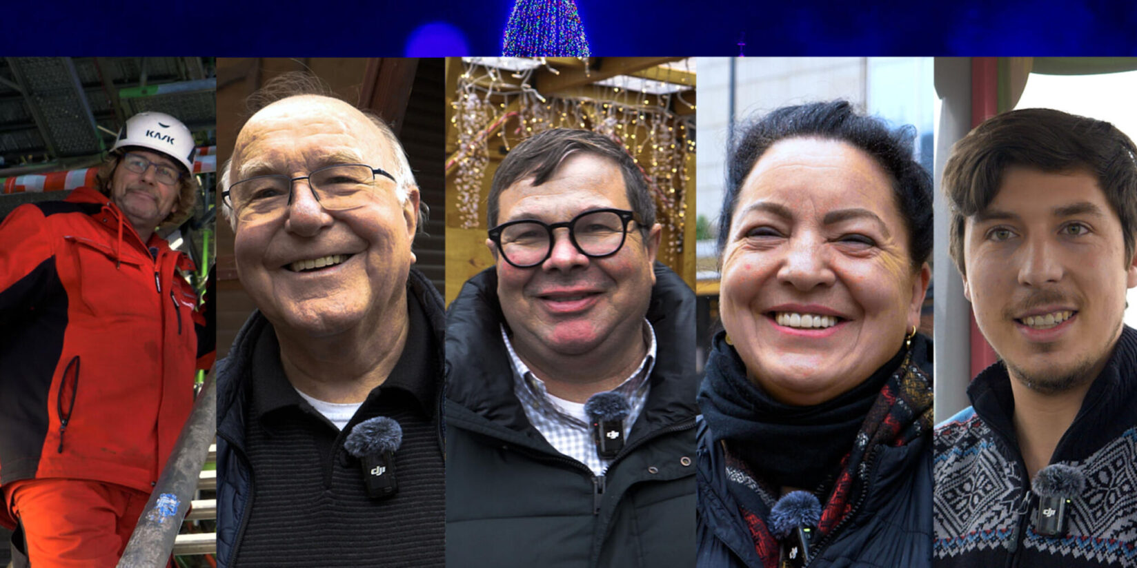 Hinter den Kulissen des Dortmunder Weihnachtsmarkts: So laufen die Vorbereitungen