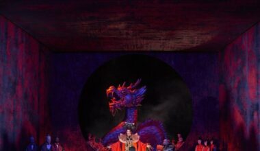 Premiere in Dortmund am 30. November