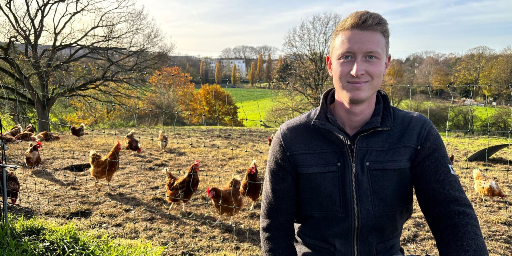 Bedrohung für Weihnachtsgans und Eier?