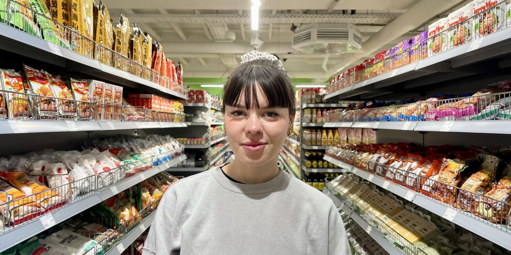 Go Asia eröffnet als erster Mieter im Ex-Conrad-Haus