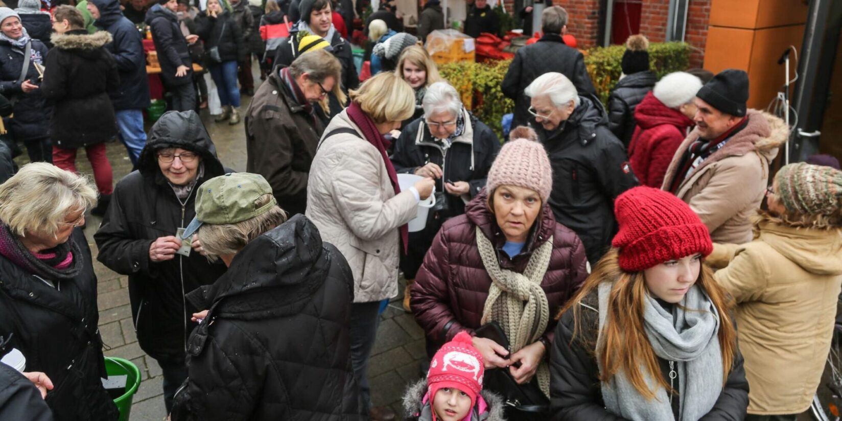 Christkindlmarkt 2025 in Dortmund-Brackel: Termin und Programm