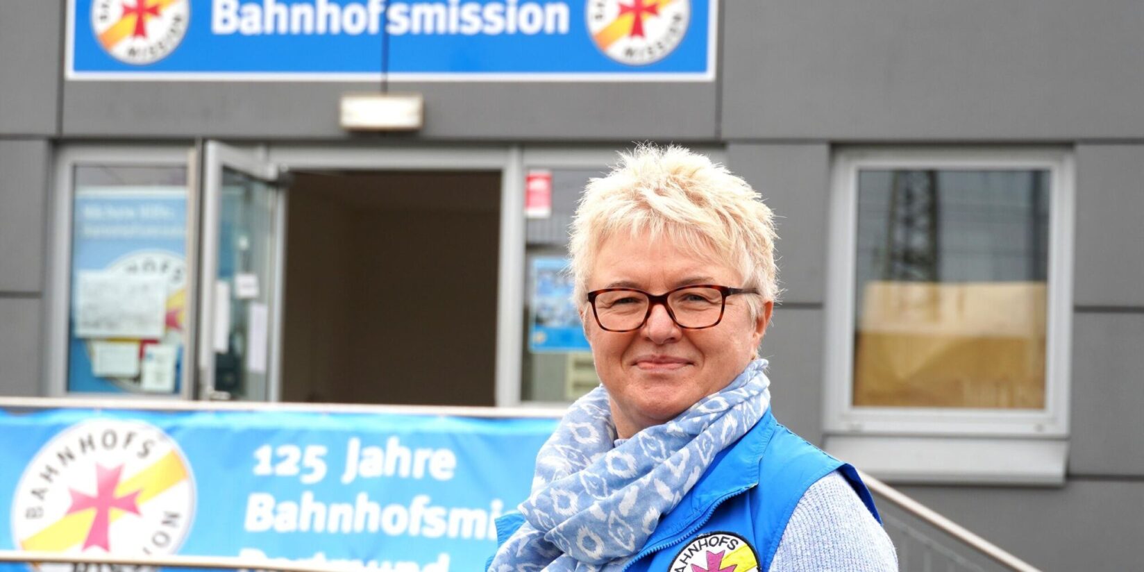 Swetlana Berg für soziale Arbeit geehrt