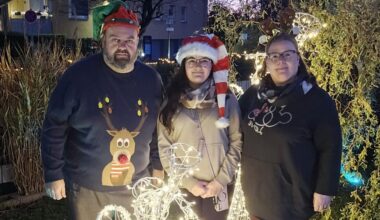Ehepaar lädt nach Halloween-Spuk Ende November ein