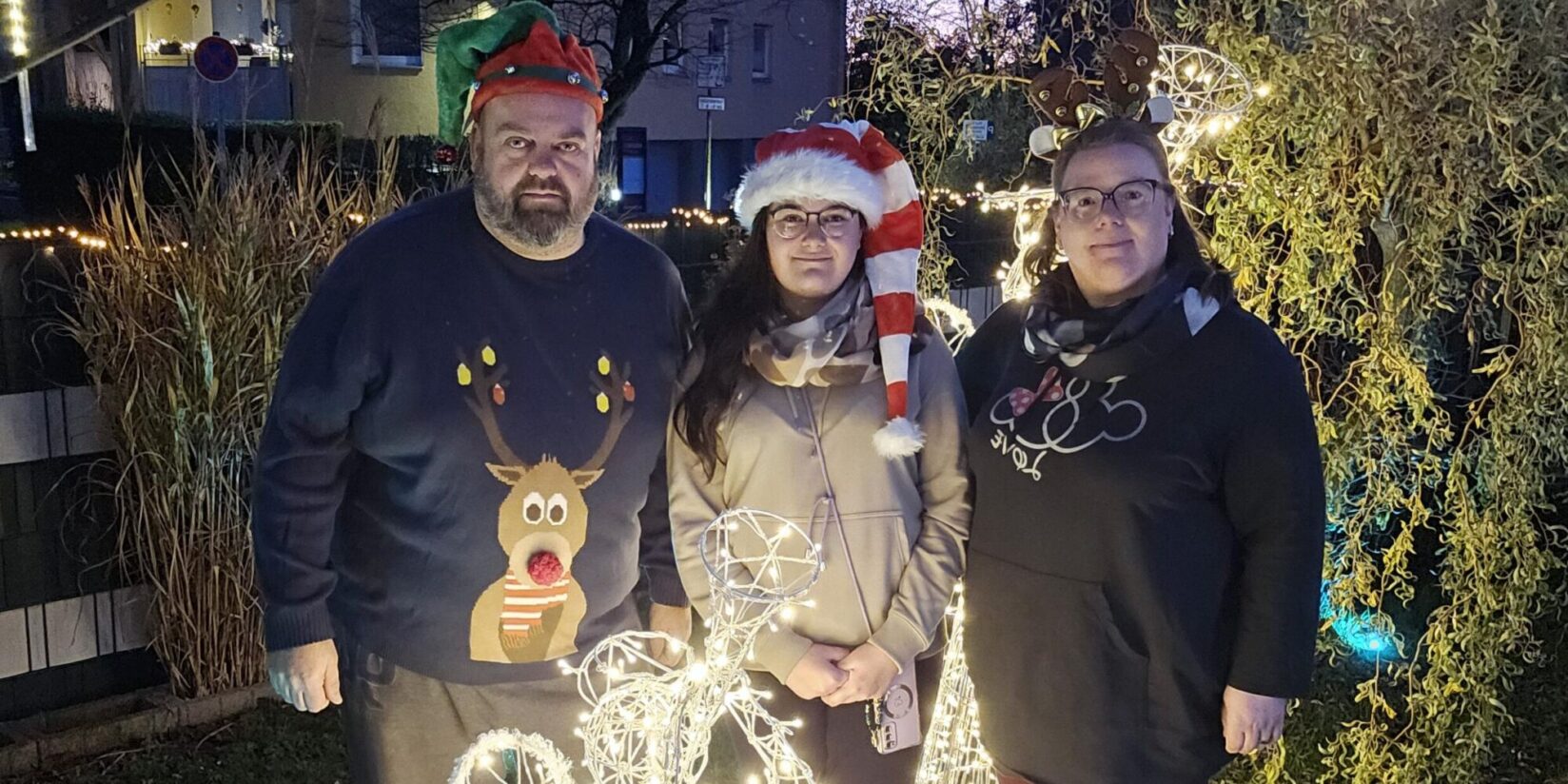 Ehepaar lädt nach Halloween-Spuk Ende November ein
