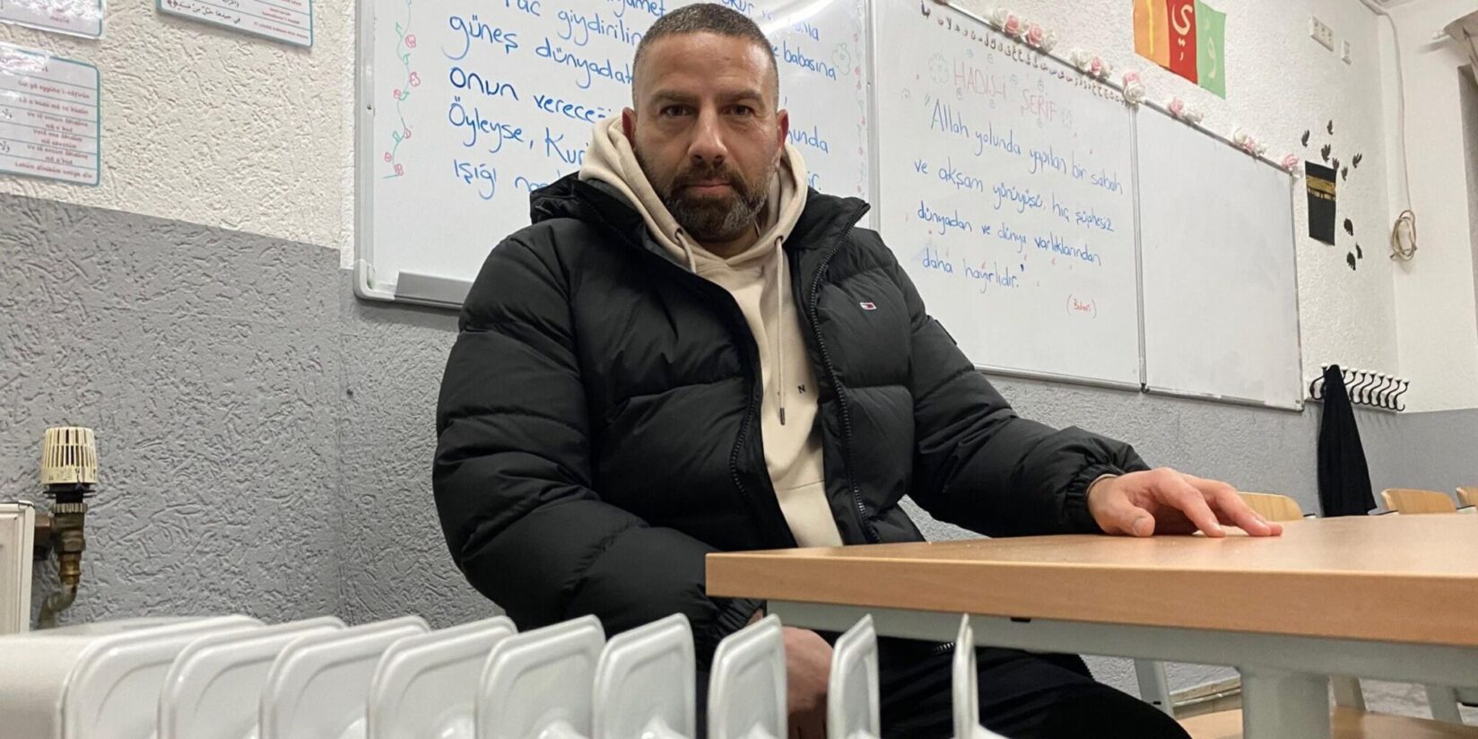 Moscheeverein muss ohne Fernwärme durch den Winter