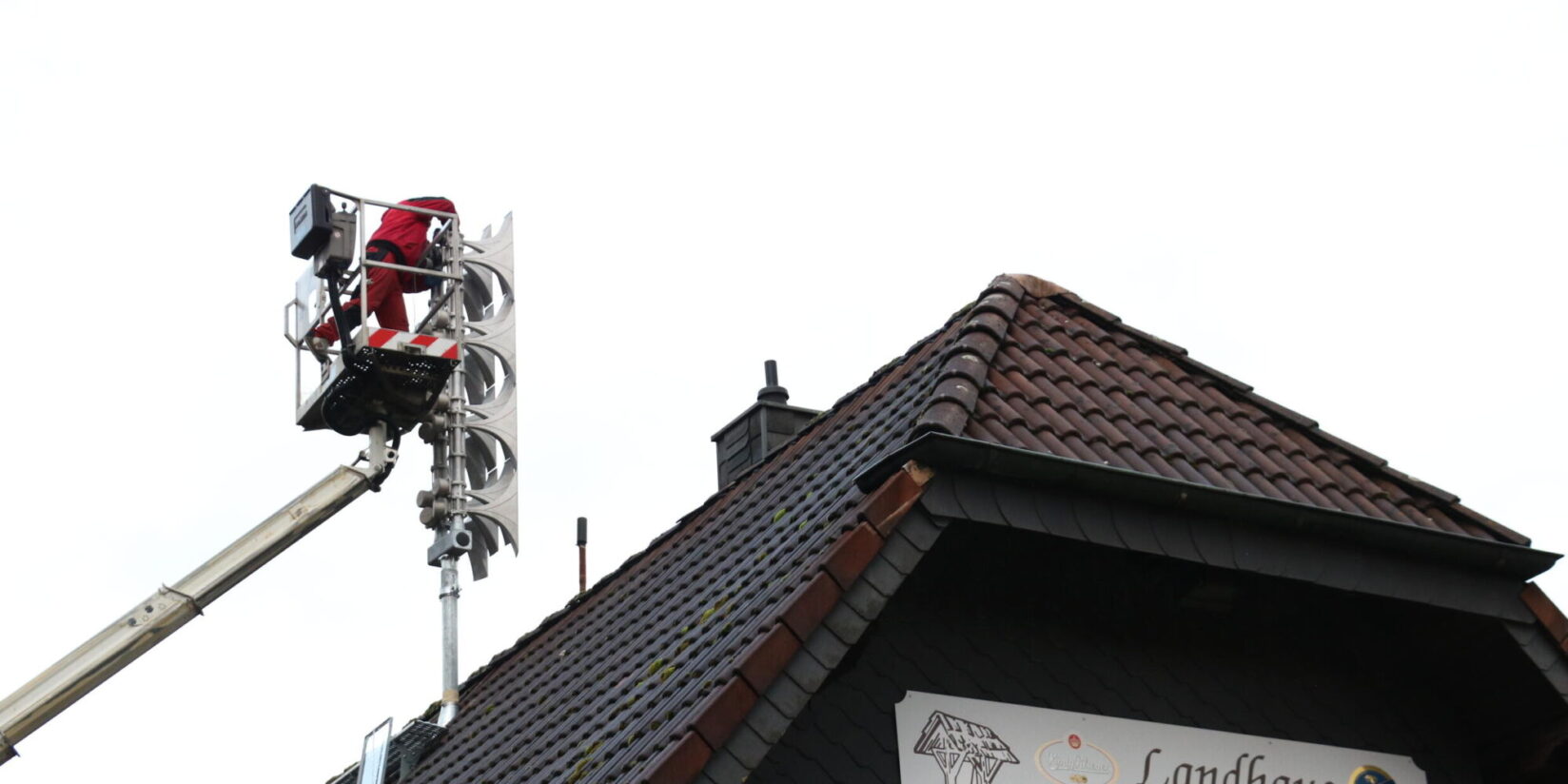Neues Warnsystem schließt Sicherheitslücke in Grafenwald