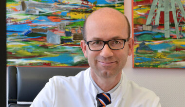 Selbstauflösende Stents – Innovation im St. Elisabeth-Hospital 