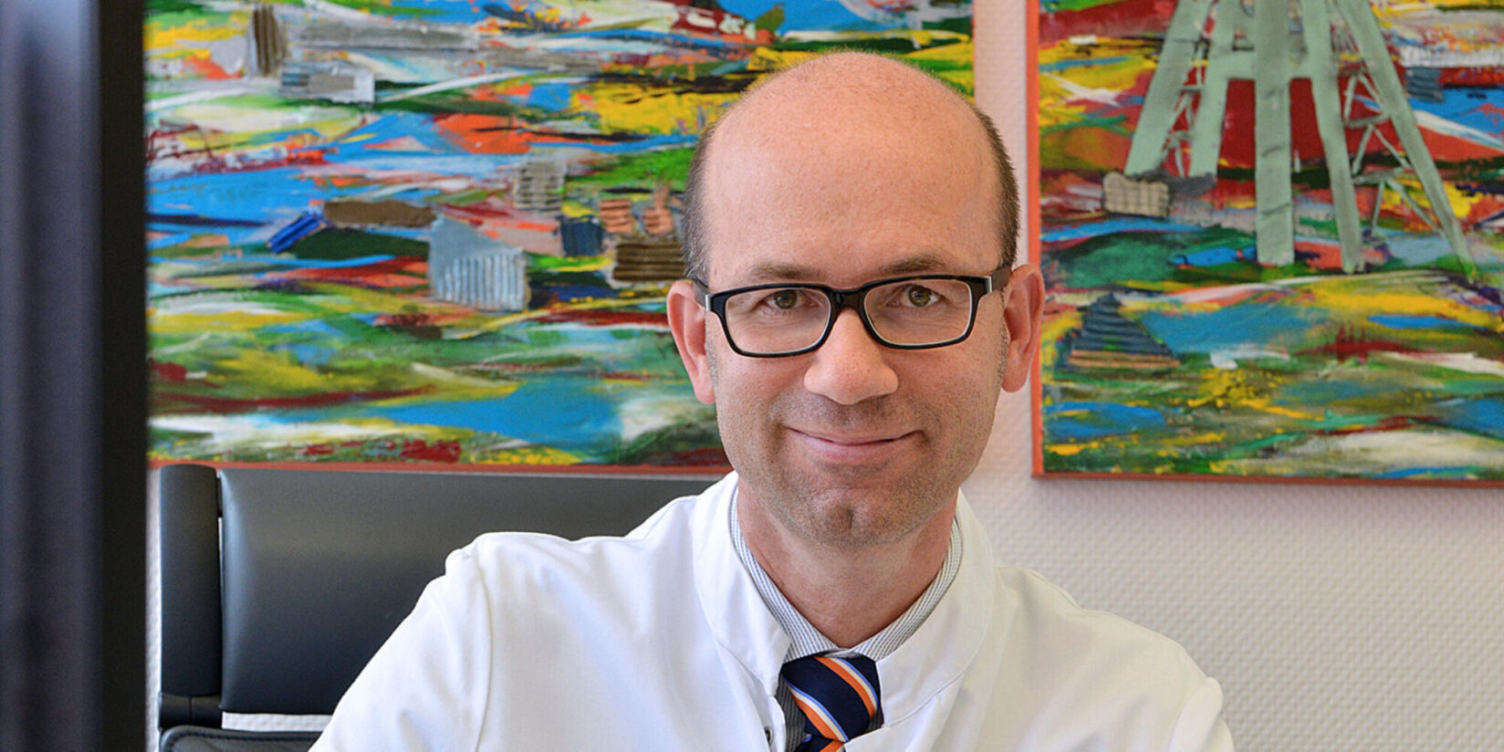 Selbstauflösende Stents – Innovation im St. Elisabeth-Hospital 