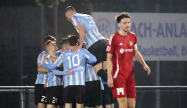 Lewin D’Hone feiert Torpremiere beim ASC 09 Dortmund