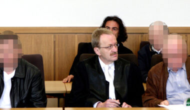 Bankraub-Serie vor 20 Jahren verurteilt