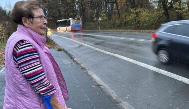 Oststraße Castrop-Rauxel: Anwohner fordern mehr Sicherheit